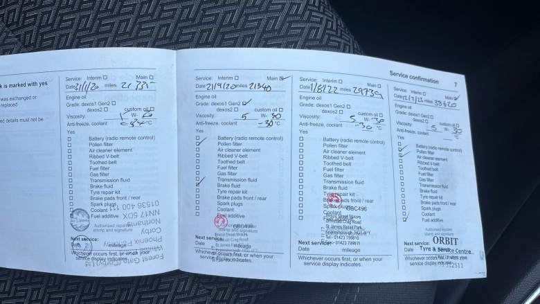 Vauxhall Mokka X 1.4T ecoTEC Design Nav 5dr Petrol Hatchback